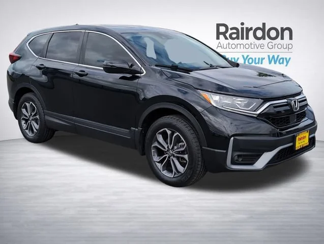 2021 Honda CR-V EX-L