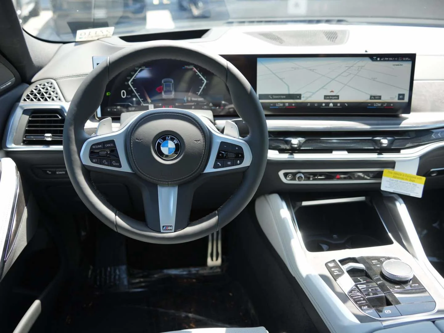 New 2027 Skyscraper Grey Metallic BMW xDrive40i image 8