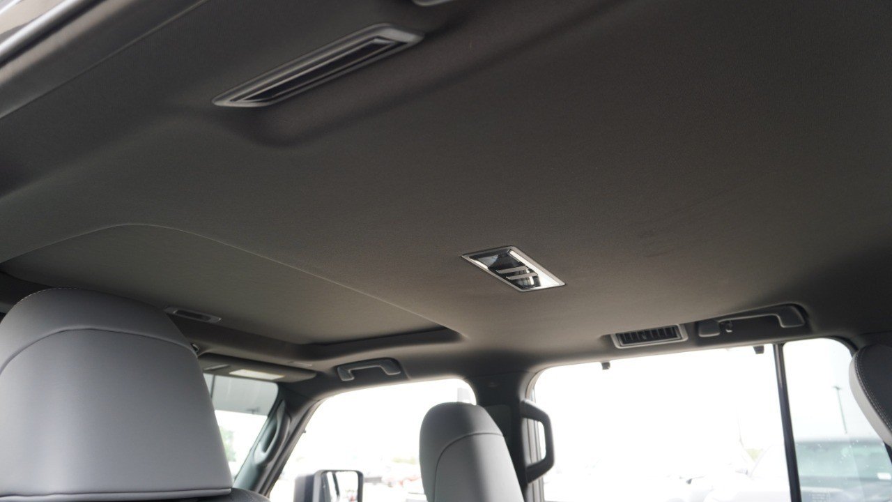 Used 2024 Gray Lexus GX 550 Luxury image 36