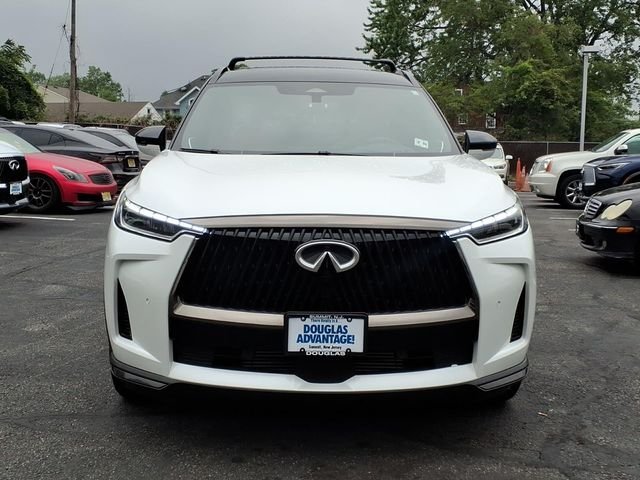 Used 2026 Black INFINITI Autograph image 3