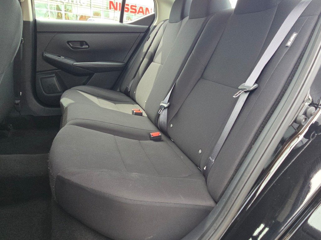 Certified Used 2024 Black Nissan S image 13