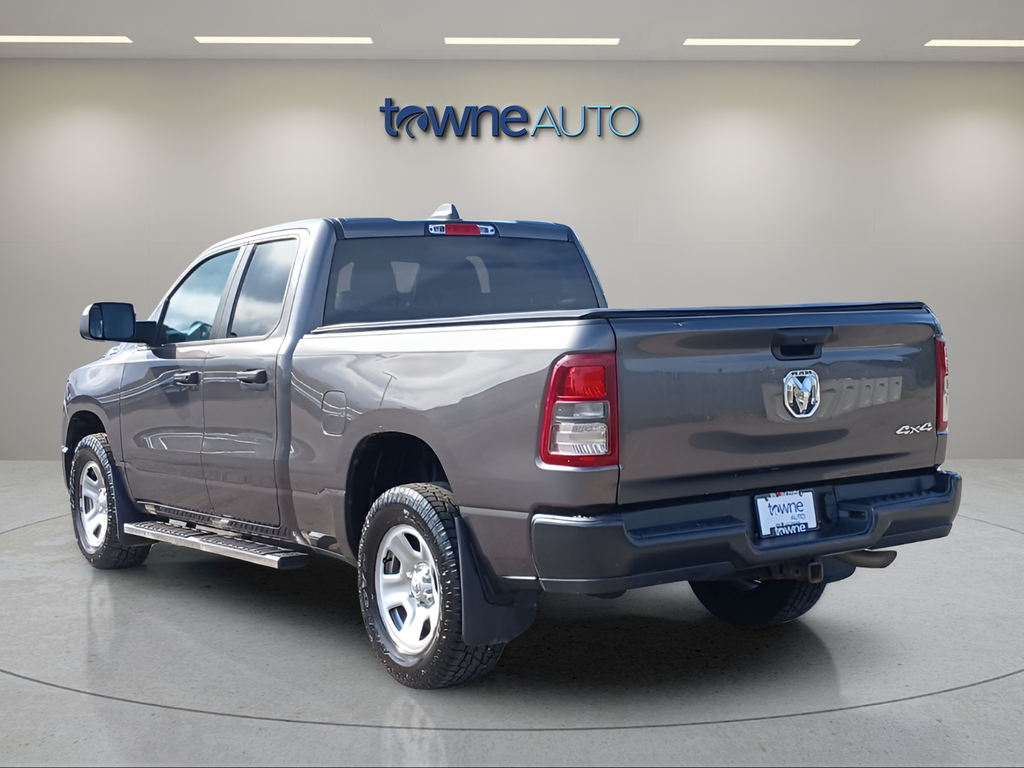 Used 2024 Gray Ram Tradesman image 3
