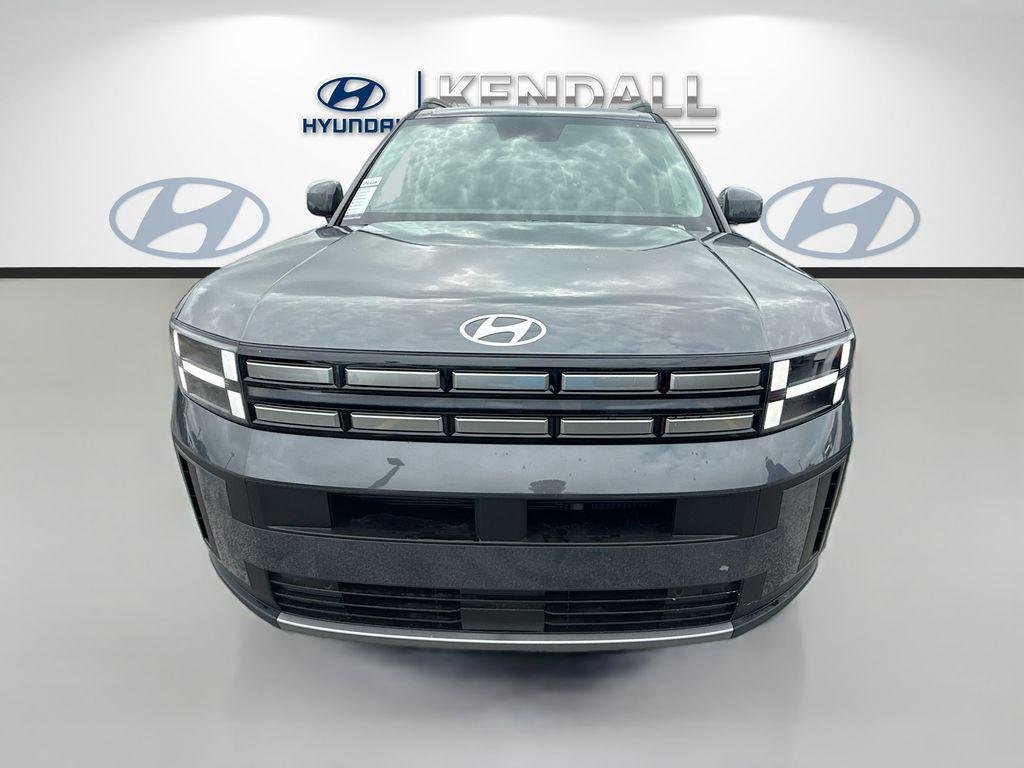 New 2026 Ecotronic Gray Hyundai SEL FWD image 2
