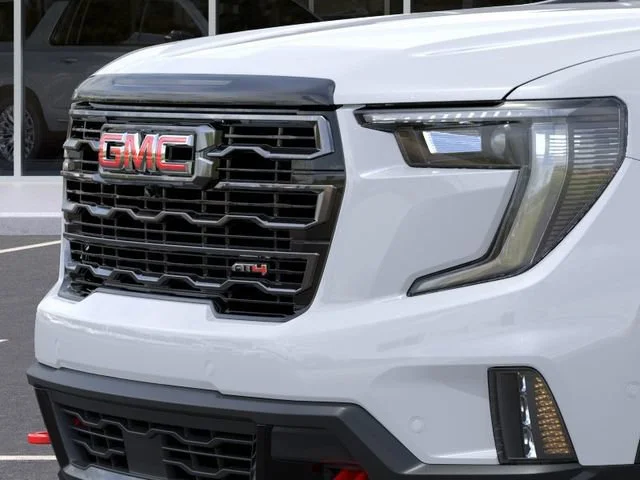New 2027 Glacier White Tricoat GMC AT4 image 13