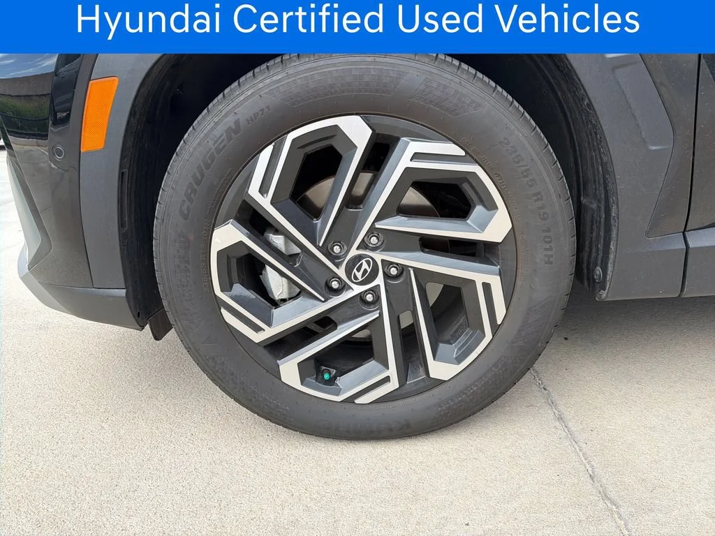 Certified Pre-Owned 2025 Hyundai Tucson Limited