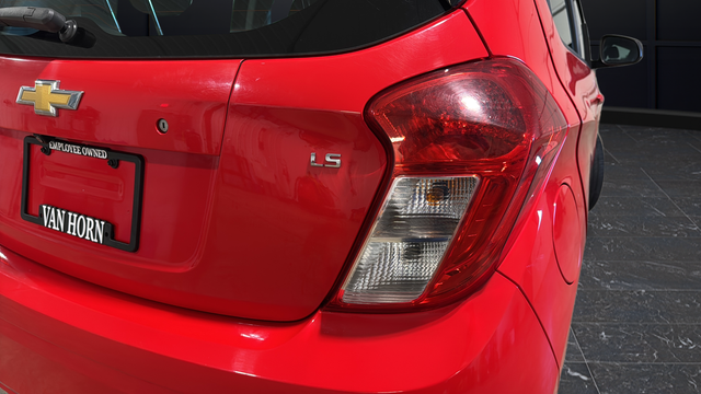 Used 2016 Salsa Red Chevrolet LS image 32