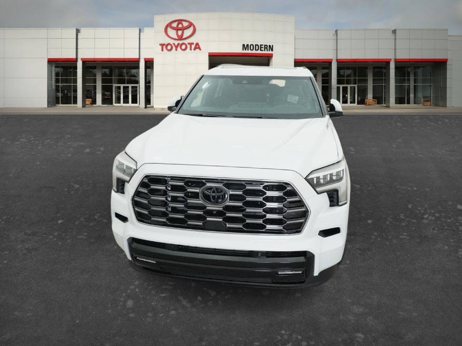 New 2026 Wind Chill Pearl Toyota Platinum image 19