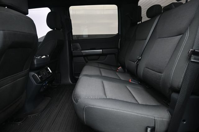 Used 2021 White Ford XLT image 11