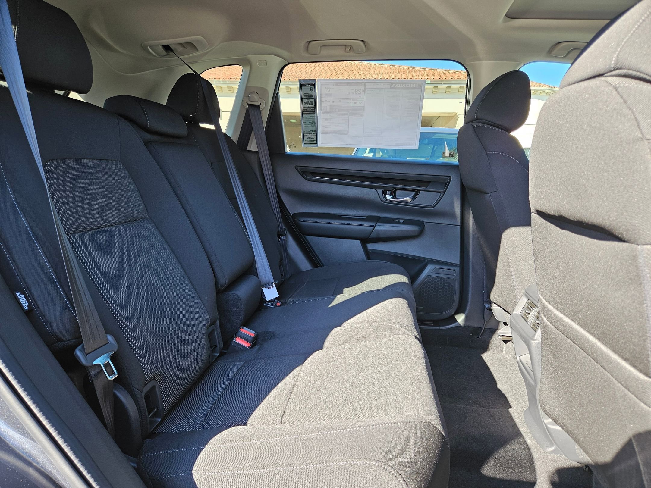 2026 Honda CR-V EX - Photo 21