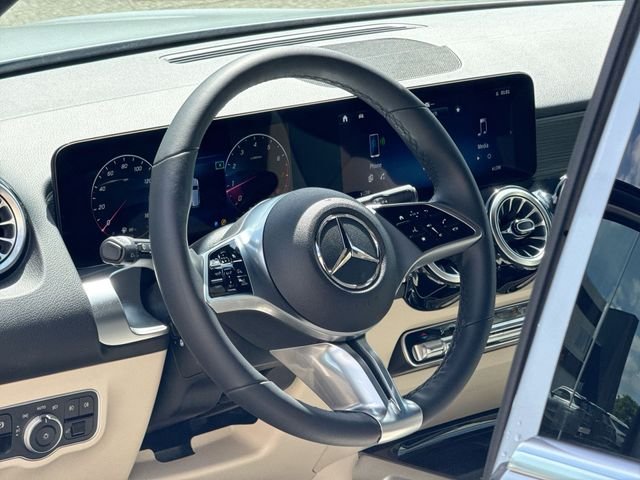 Certified Used 2026 Silver Mercedes-Benz GLB 250 image 24