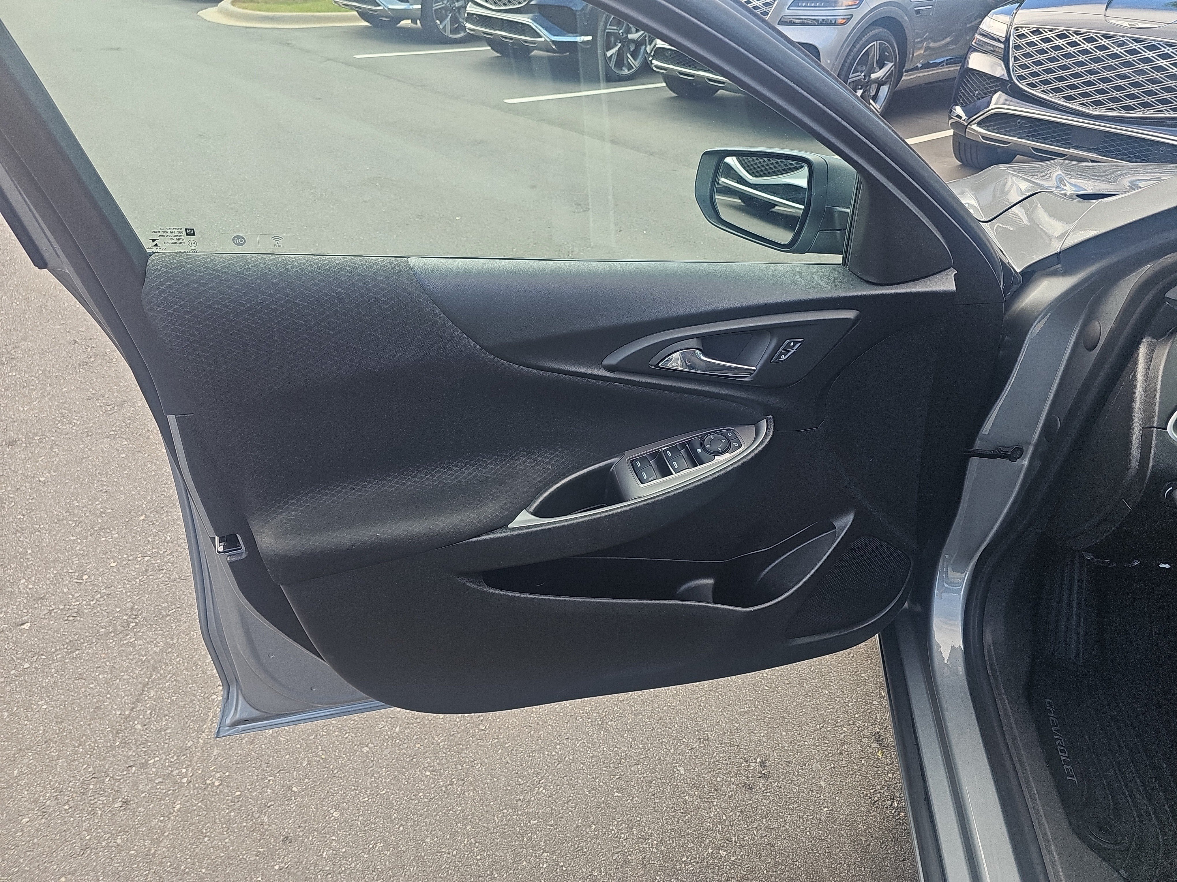 Used 2023 Sterling Gray Metallic Chevrolet LS image 9