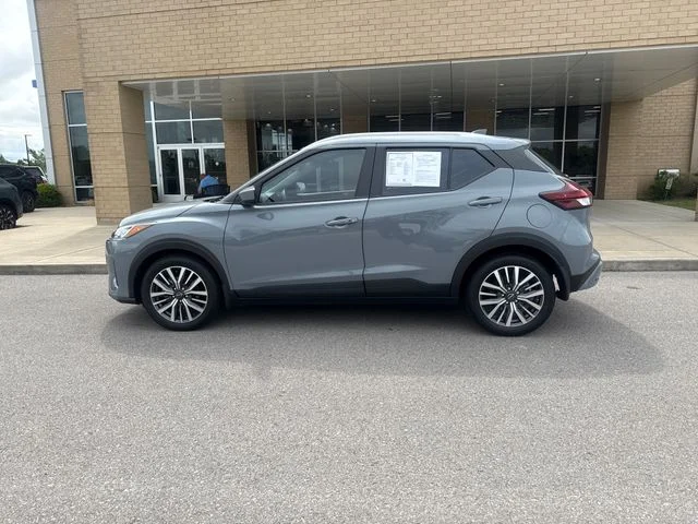 2023 Nissan Kicks 1.6 SV's photo