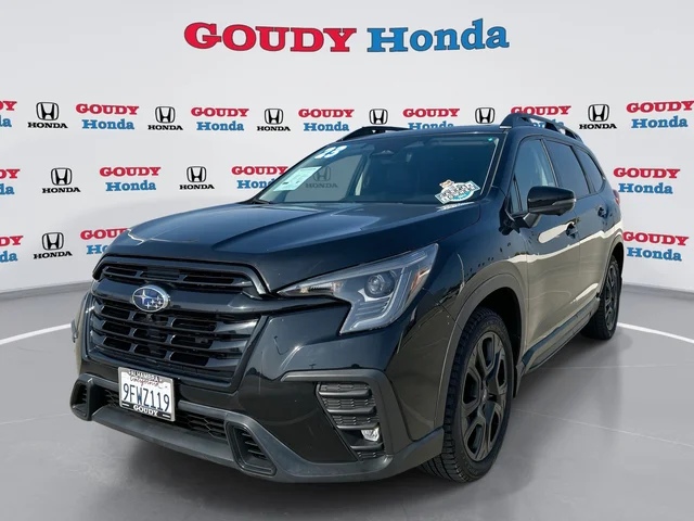 2023 Subaru Ascent Onyx Edition Limited