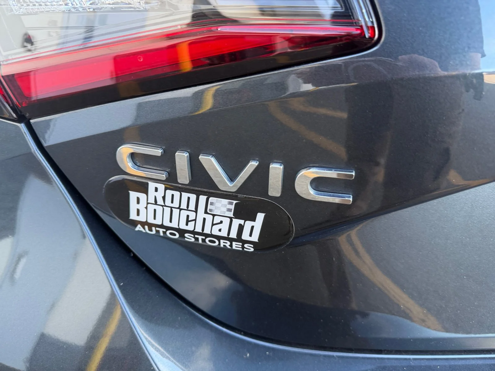 Used 2024 Gray Honda EX-L image 42