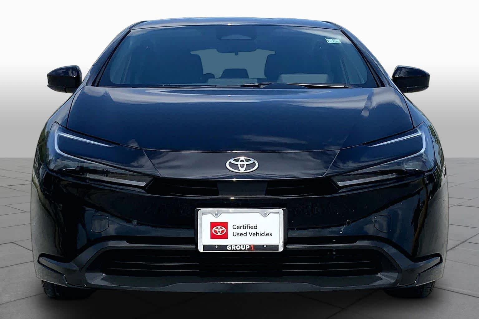 Pre-Owned 2026 Toyota Prius LE