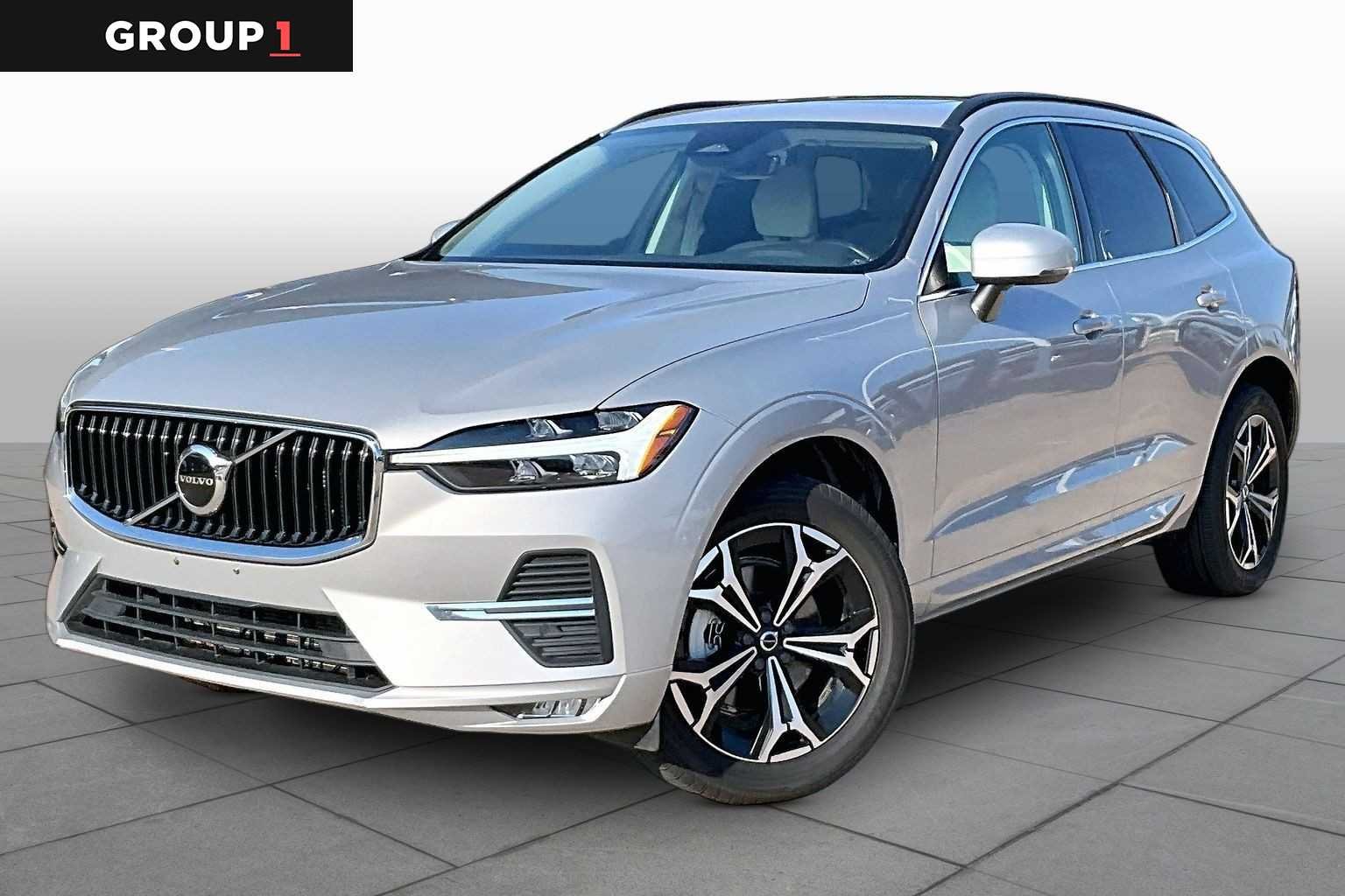 2022 Volvo XC60