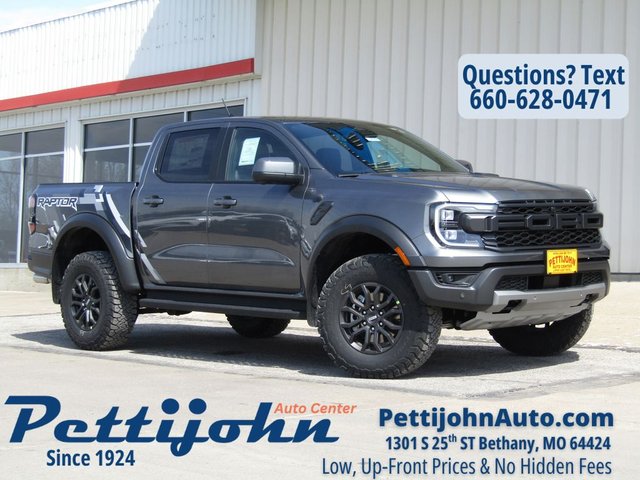 2026 Ford Ranger Ranger Raptor Raptor®