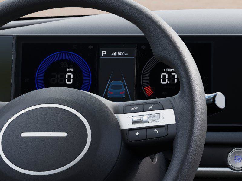 2025 Hyundai Tucson SE - Photo 14