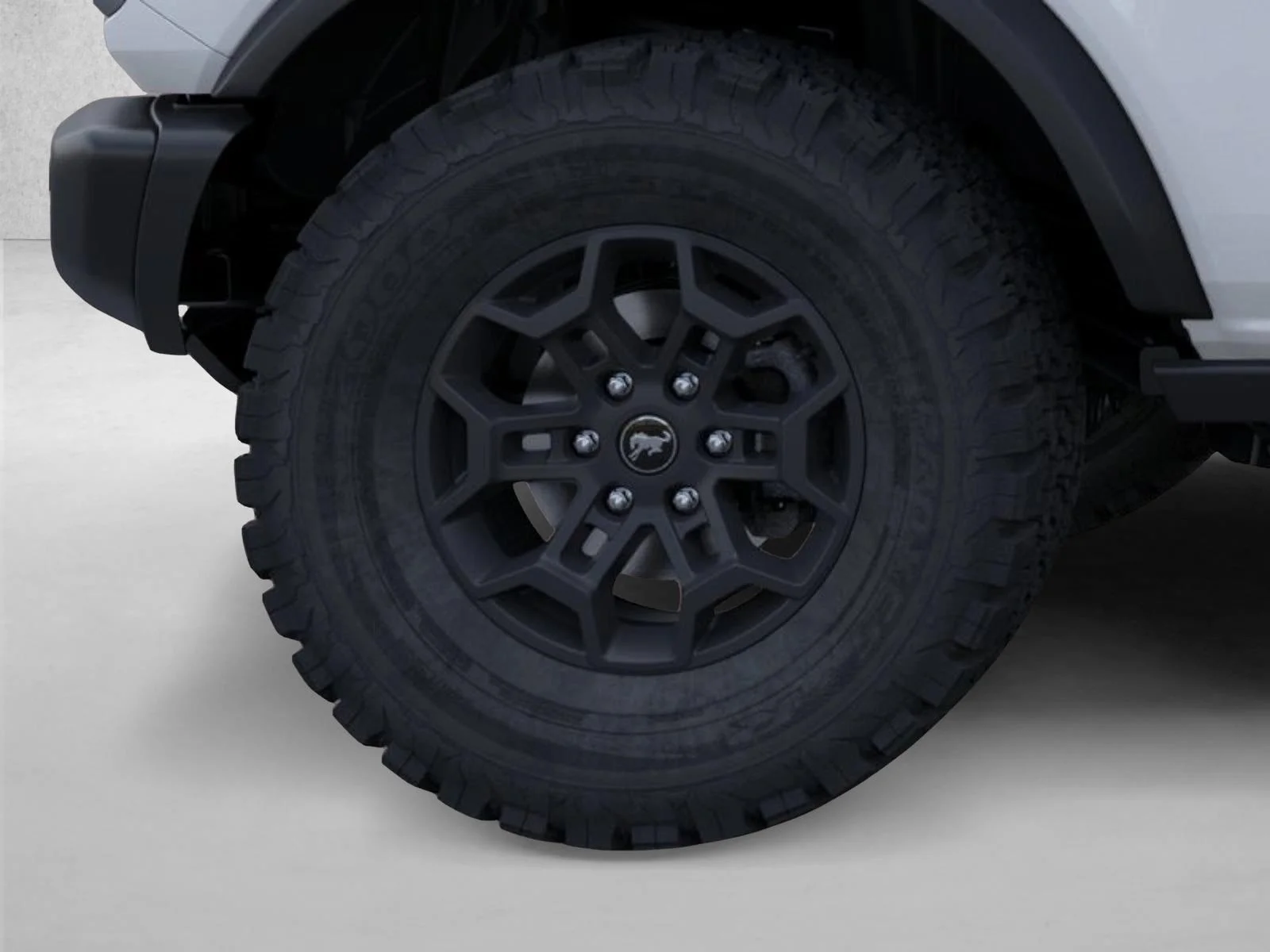 New 2026 Oxford White Ford Badlands® image 21