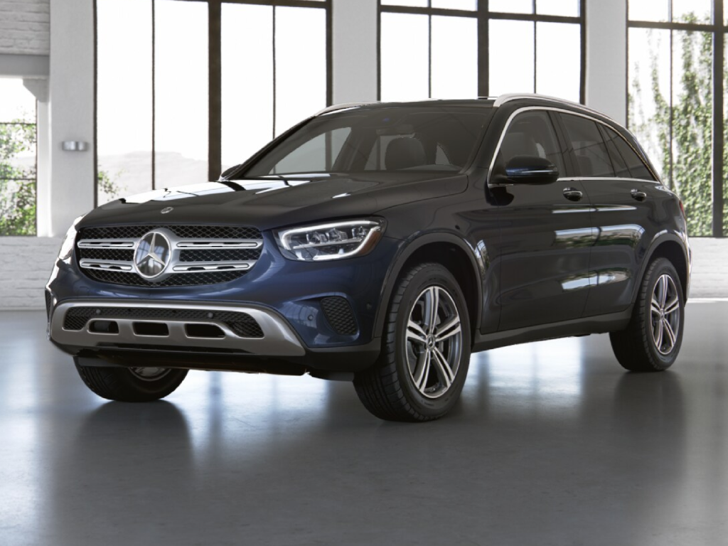 2022 Mercedes-Benz GLC