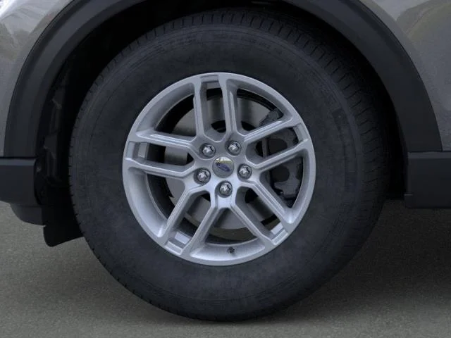 New 2026 Carbonized Gray Metallic Ford Active™ image 19