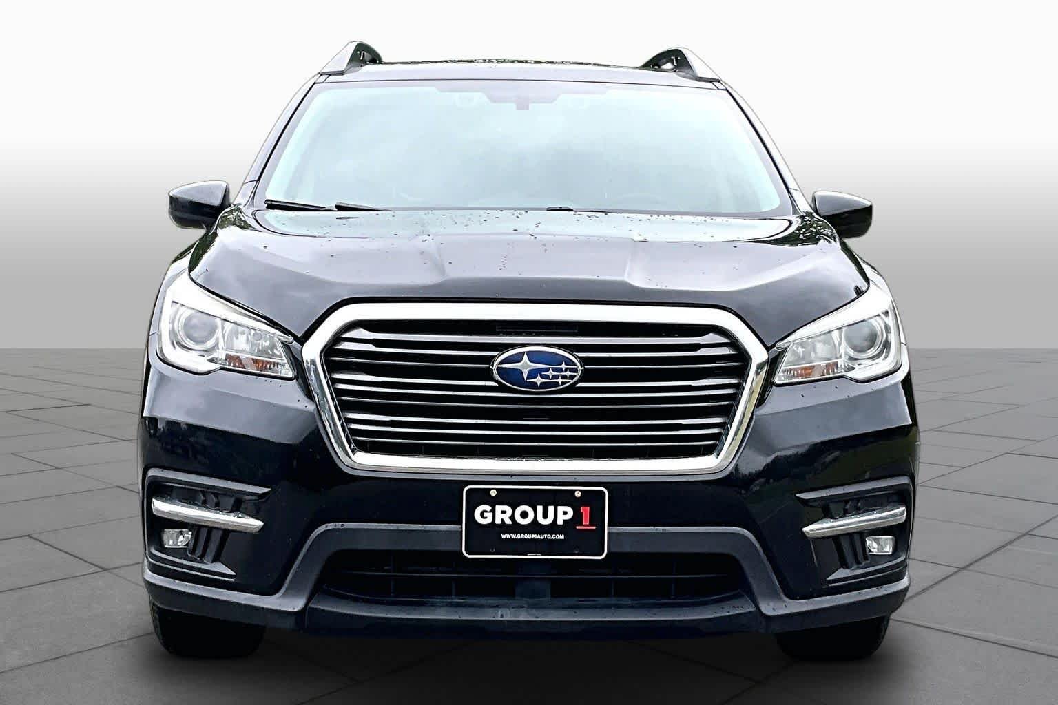 Pre-Owned 2019 Subaru Ascent Premium