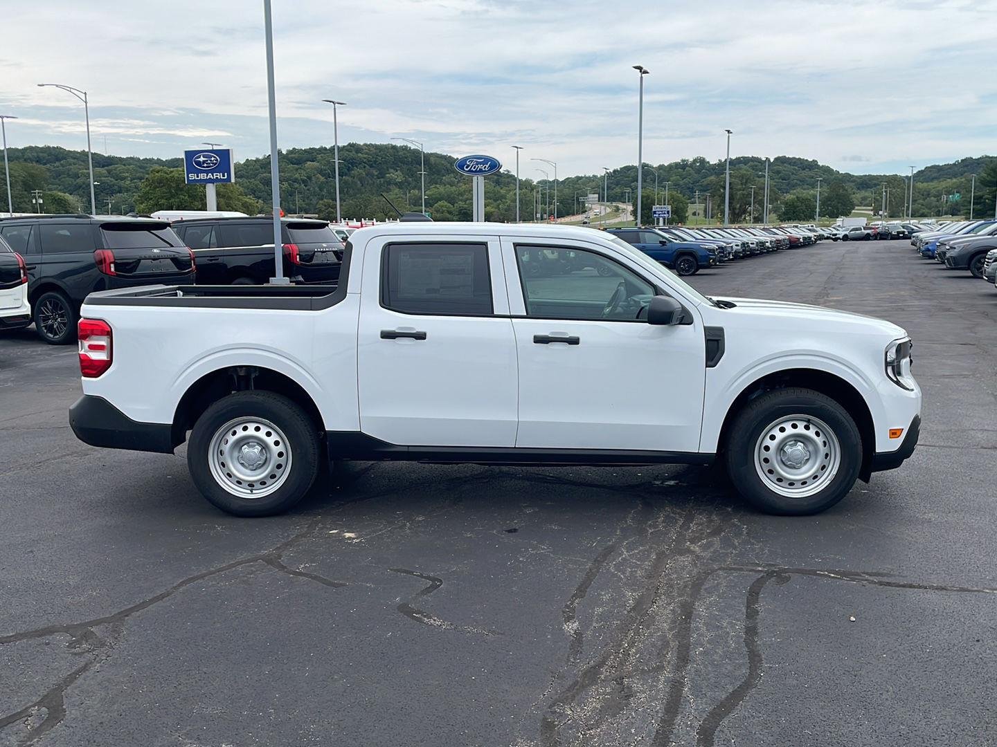 New 2026 Oxford White Ford XL image 6