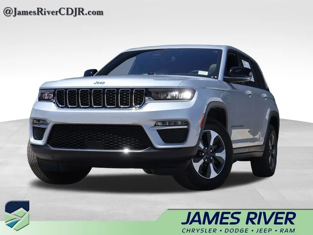 2022 Jeep Grand Cherokee 4xe