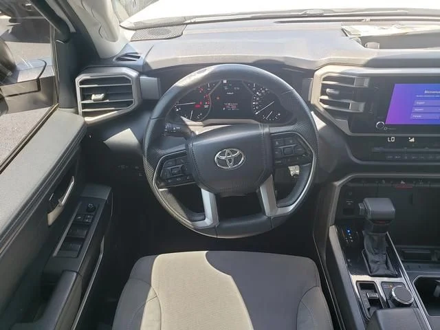 Used 2023 White Toyota SR5 image 14