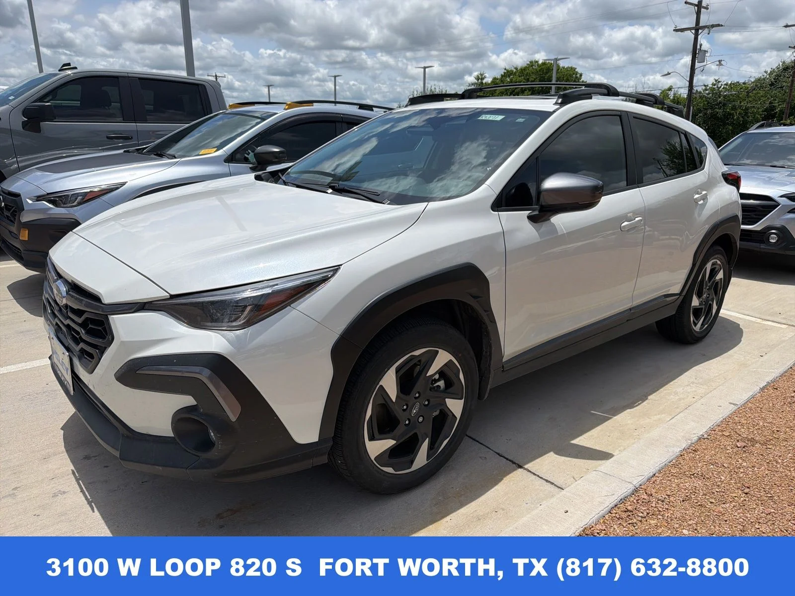 2025 Subaru Crosstrek Limited CVT's photo