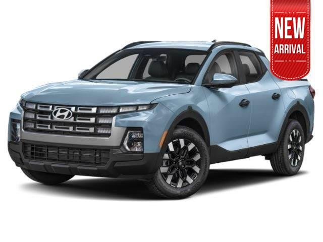 2025 Hyundai Santa Cruz SEL Activity