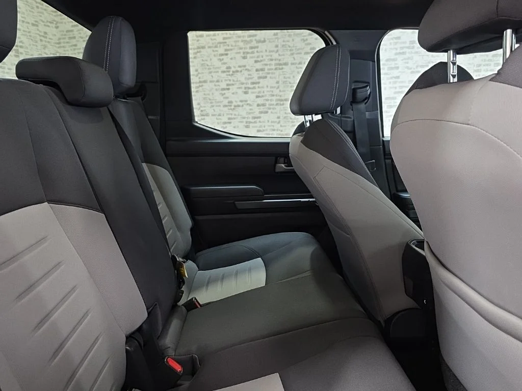 Used 2025 Blue Toyota TRD Sport image 12