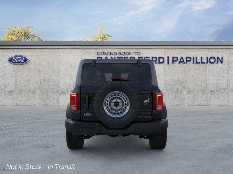 New 2026 Shadow Black Ford Base image 15