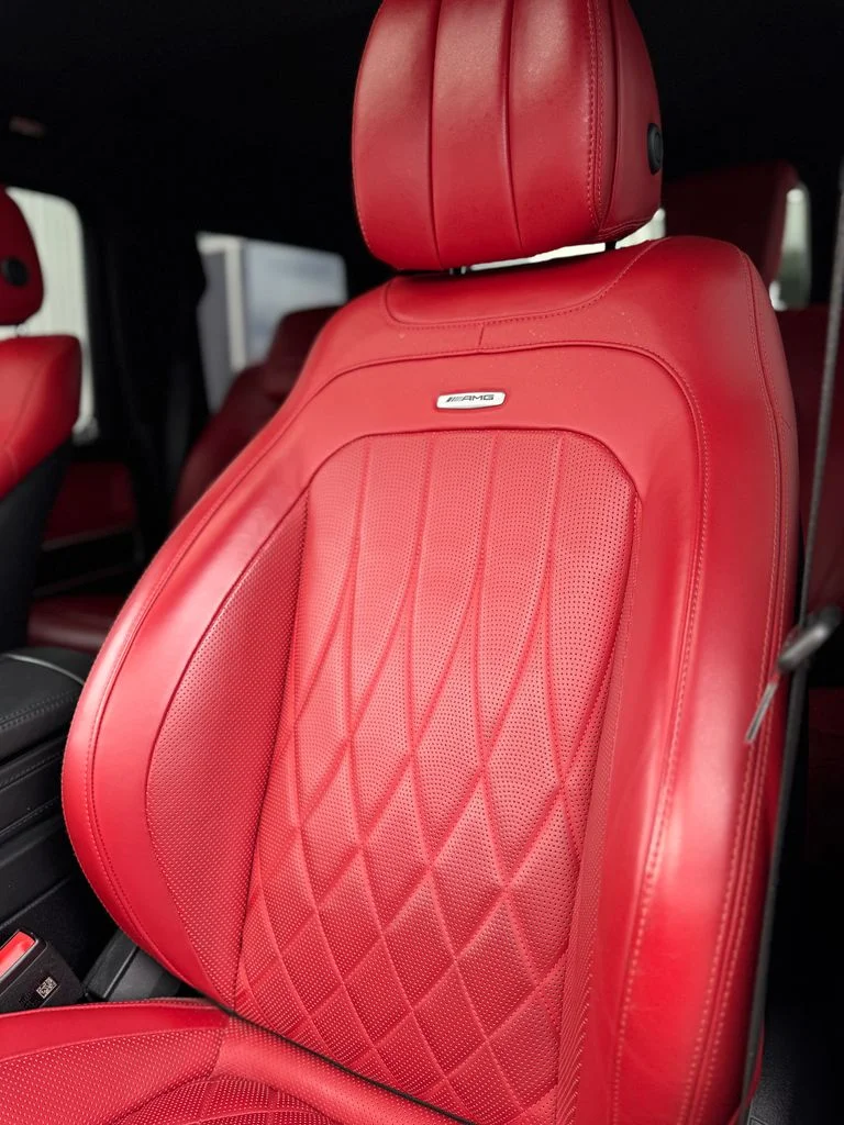 Used 2022 White Mercedes-Benz G 63 AMG® image 26