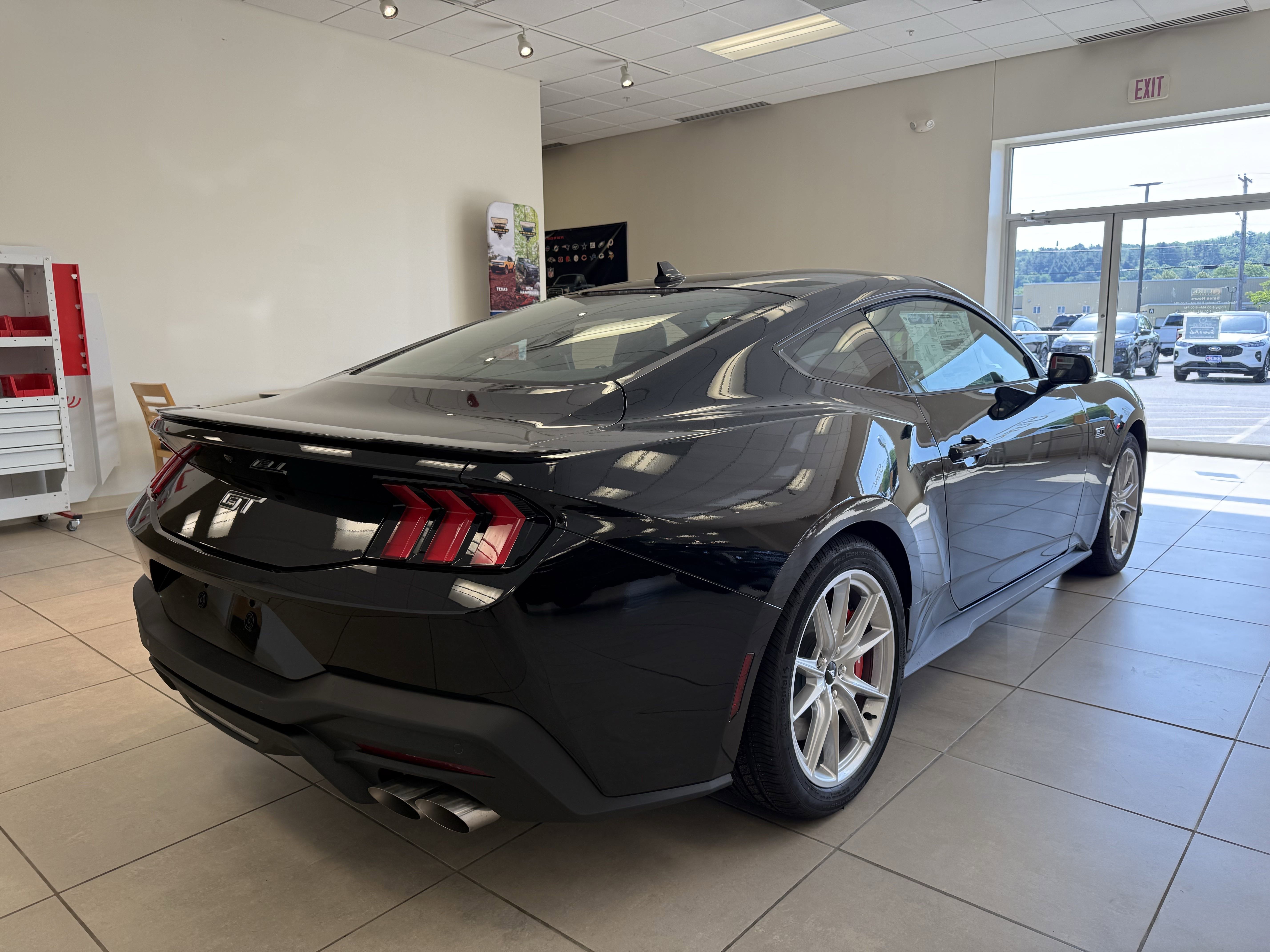 2025 Ford Mustang GT Premium Fastback - Photo 8