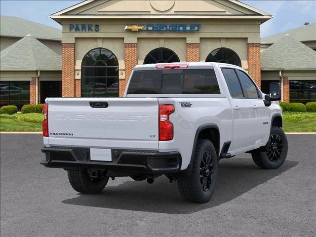 2026 Chevrolet Silverado 2500 HD LT - Photo 5