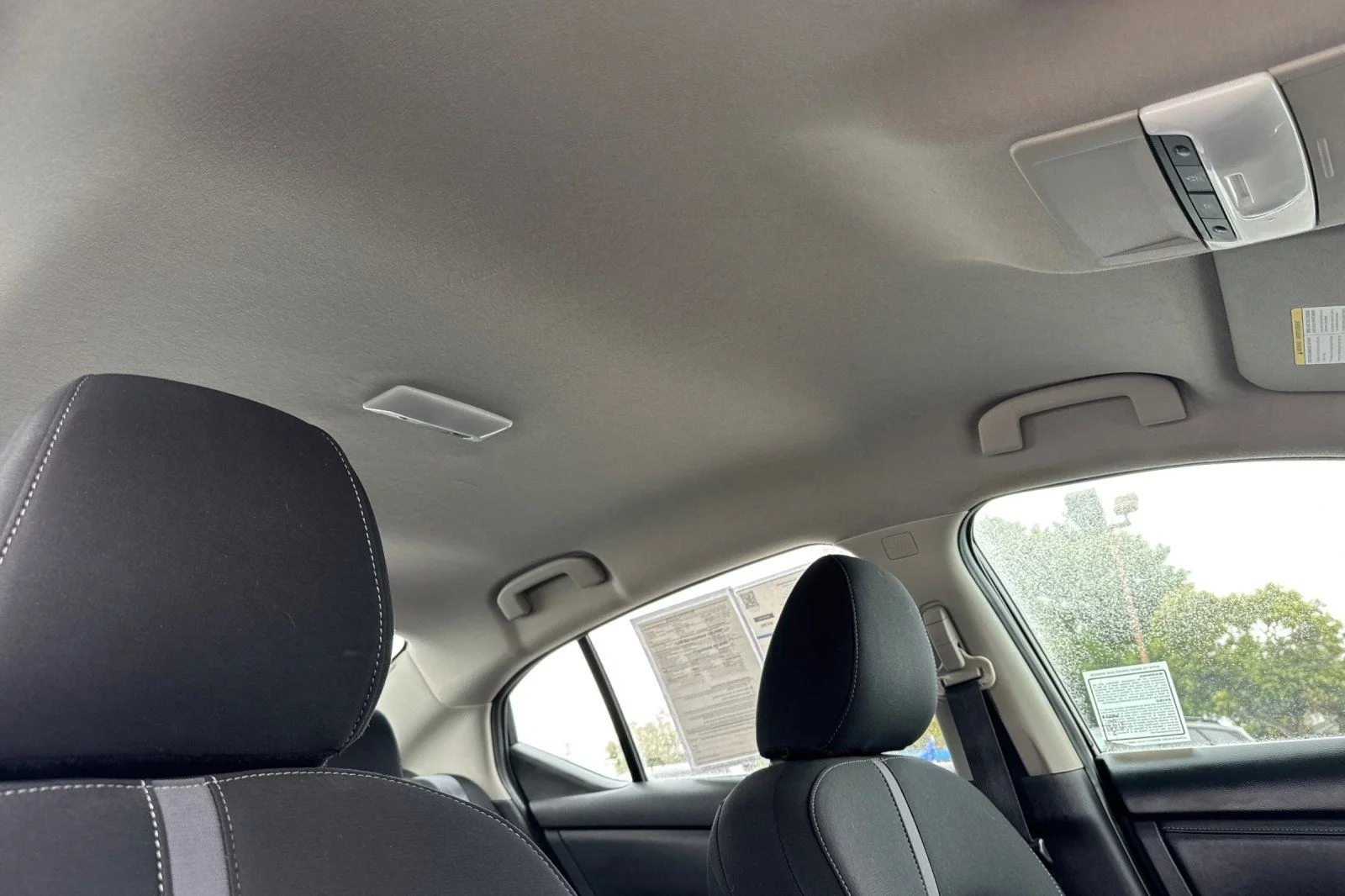 Certified Used 2024 Black Nissan SV image 10
