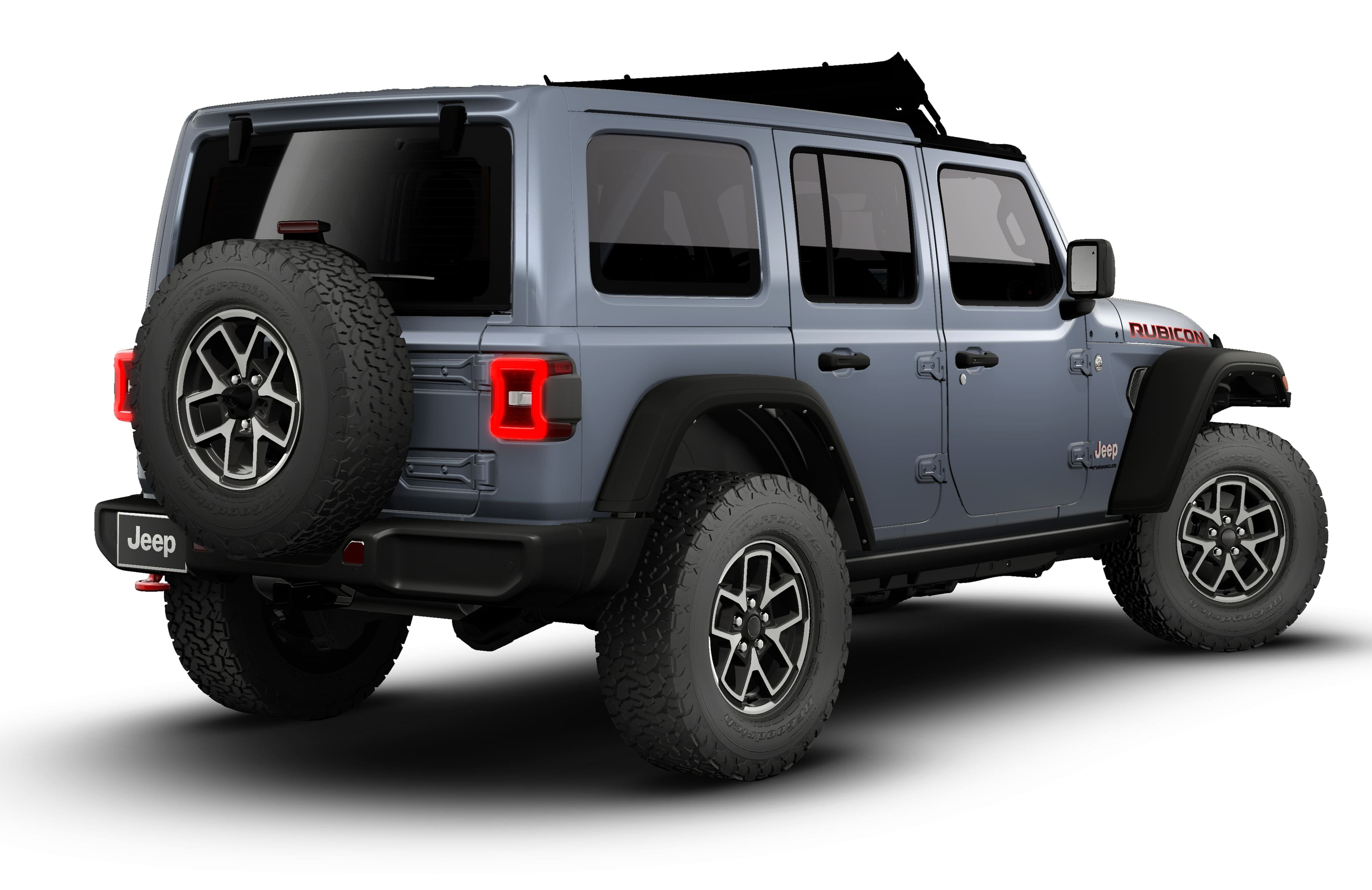 2026 Jeep Wrangler — photo 14