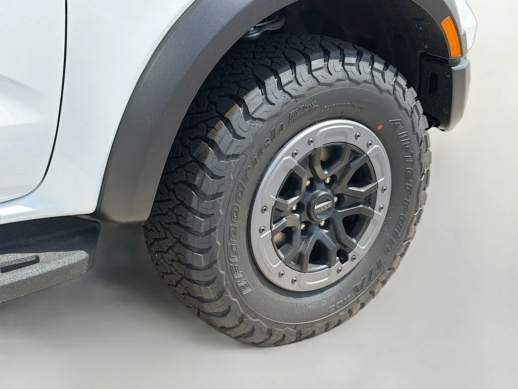 New 2026 Oxford White Ford Raptor® image 5