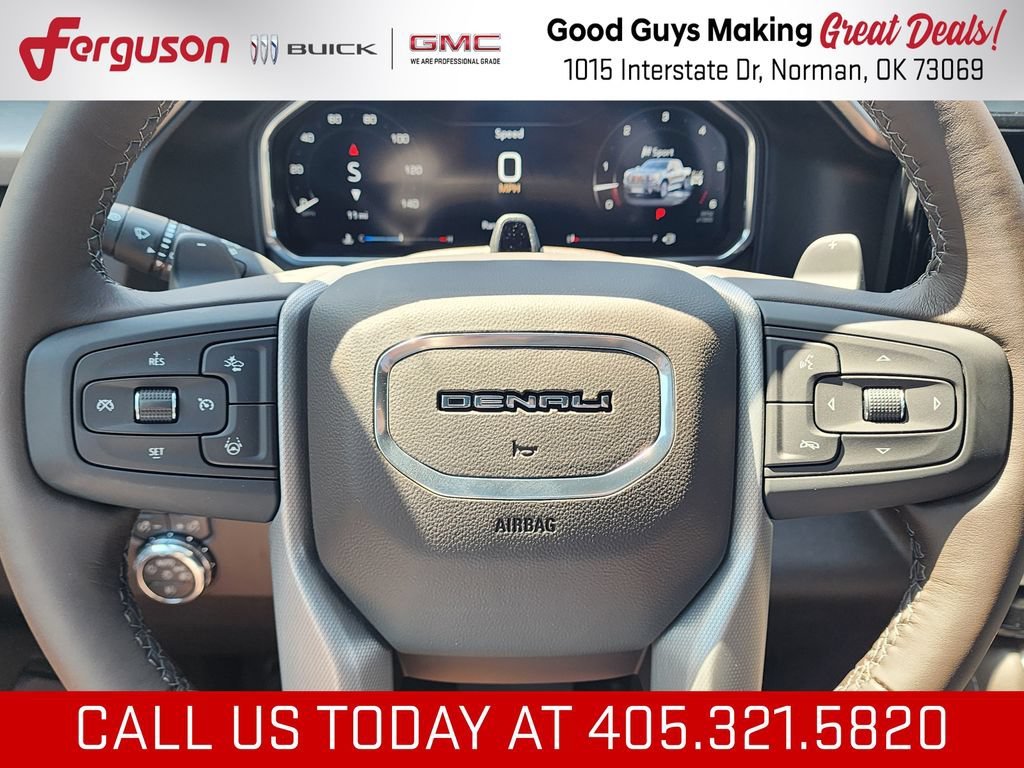 2026 GMC Sierra 1500 Denali - Photo 22