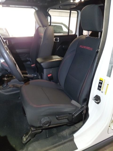 Used 2023 White Jeep Rubicon image 5