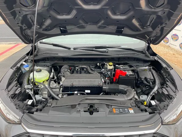 New 2026 Carbonized Gray Metallic Ford Active image 16