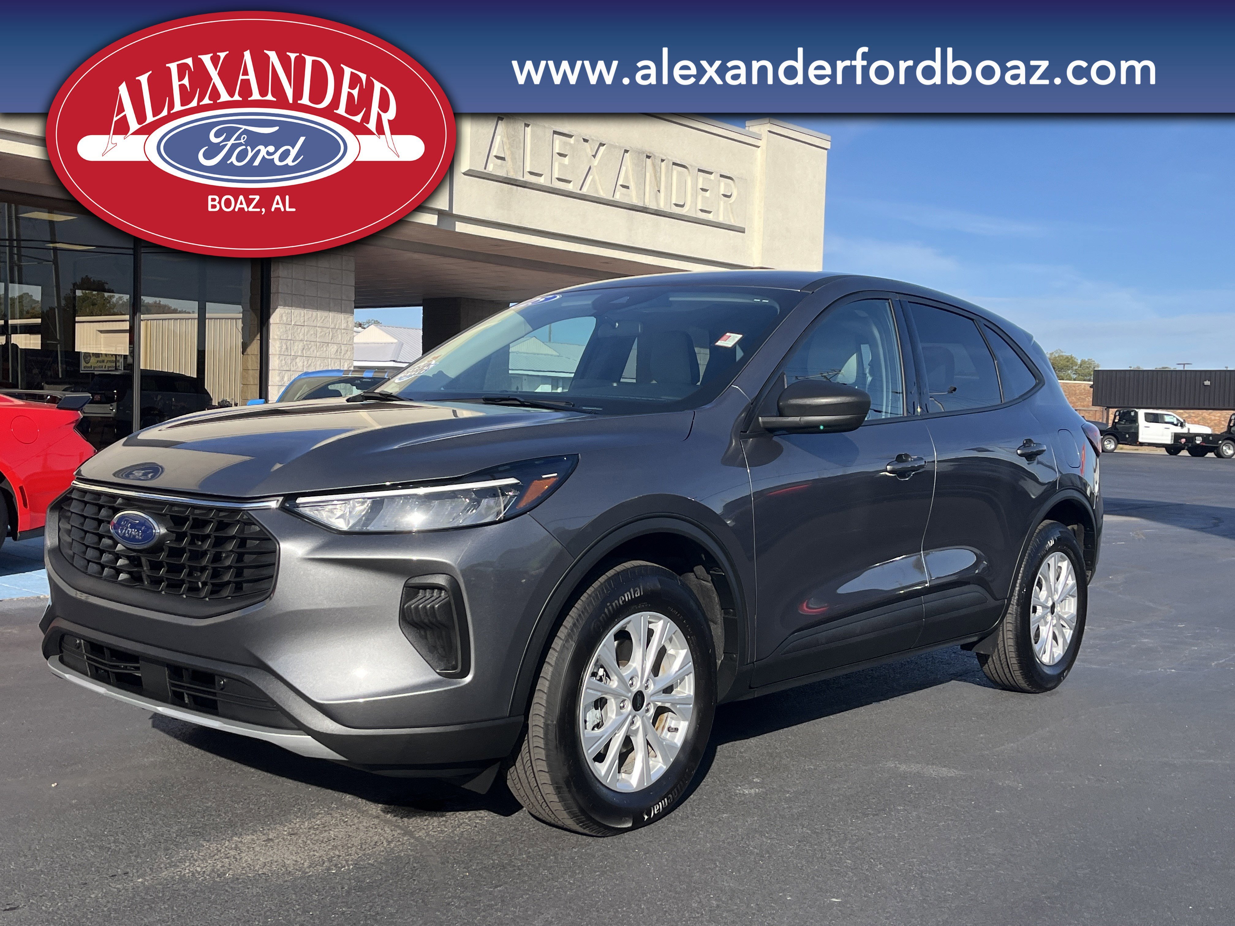 2025 Ford Escape Active