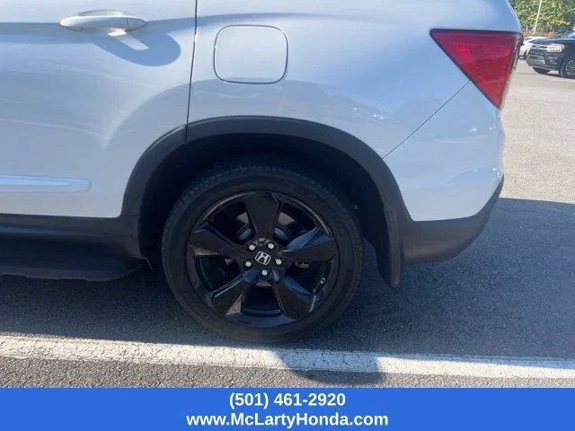 Certified Used 2019 White Diamond Pearl Honda Elite image 15