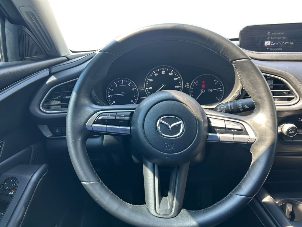 Used 2023 White Mazda 2.5 S Select Package image 17