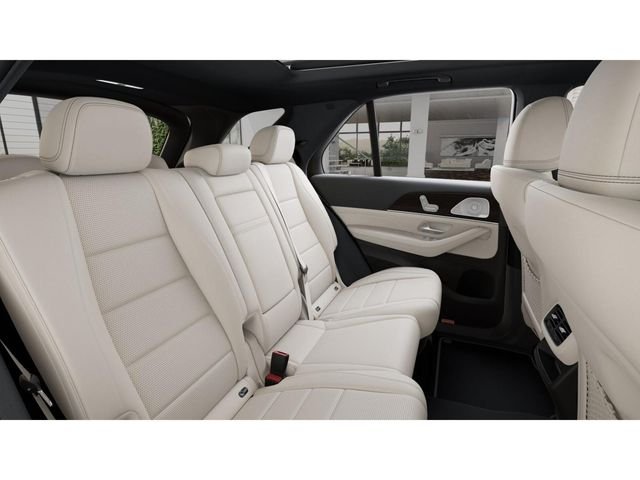 Certified Used 2026 White Mercedes-Benz GLE 350 image 5