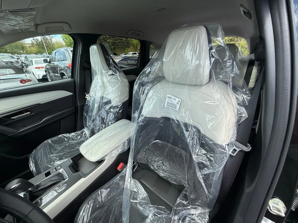 New 2026 Jet Black Mica Mazda 2.5 S Preferred AWD image 22