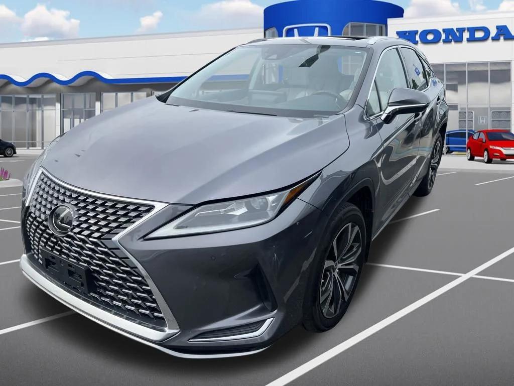 2021 Lexus RX 350 350 AWD's photo