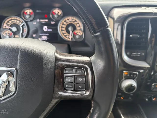 Used 2018 Black Ram Laramie Longhorn image 30