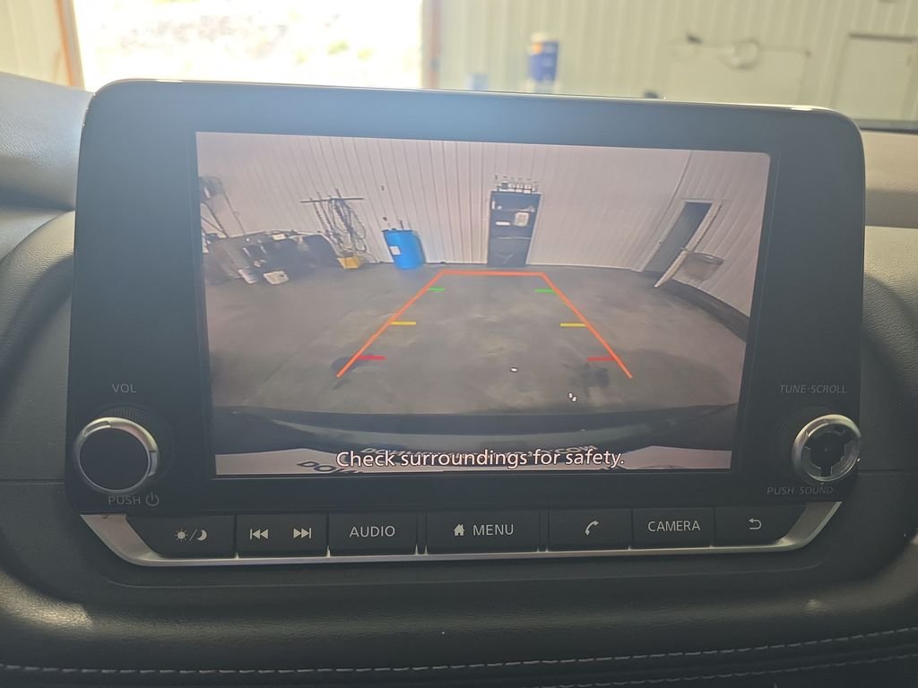 Used 2023 Gray Nissan S image 21